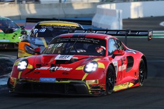#911 - Pure Rxcing - Aliaksandr MALYKHIN - Klaus BACHLER - Joel STURM - Porsche 911 GT3 R (992) 