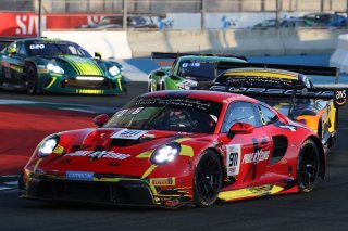 #911 - Pure Rxcing - Aliaksandr MALYKHIN - Klaus BACHLER - Joel STURM - Porsche 911 GT3 R (992) 