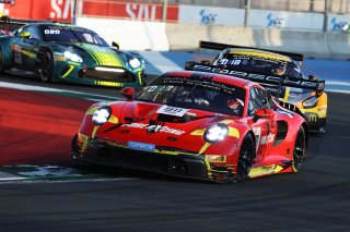 #911 - Pure Rxcing - Aliaksandr MALYKHIN - Klaus BACHLER - Joel STURM - Porsche 911 GT3 R (992) 
