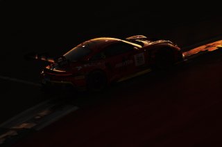 #911 - Pure Rxcing - Aliaksandr MALYKHIN - Klaus BACHLER - Joel STURM - Porsche 911 GT3 R (992) 