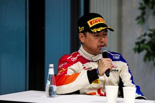 #93 - Sky Tempesta Racing - Jonathan HUI - Ferrari 296 GT3 