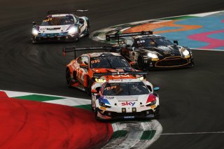#93 - Sky Tempesta Racing - Christopher FROGGATT - Jonathan HUI - Eddie CHEEVER - Ferrari 296 GT3 