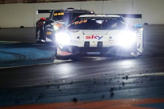 #93 - Sky Tempesta Racing - Christopher FROGGATT - Jonathan HUI - Eddie CHEEVER - Ferrari 296 GT3 