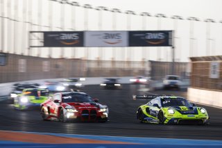 #96 - Rutronik Racing - Patric NIEDERHAUSER - Sven MÜLLER - Julien ANDLAUER - Porsche 911 GT3 R (992) 