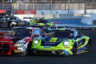 #96 - Rutronik Racing - Patric NIEDERHAUSER - Sven M�LLER - Julien ANDLAUER - Porsche 911 GT3 R (992) 