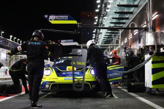 #96 - Rutronik Racing - Patric NIEDERHAUSER - Sven MÜLLER - Julien ANDLAUER - Porsche 911 GT3 R (992) 