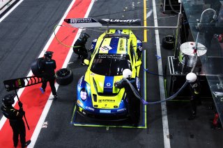 #97 - Rutronik Racing - Dustin BLATTNER - Dennis MARSCHALL - Loek HARTOG - Porsche 911 GT3 R (992) 