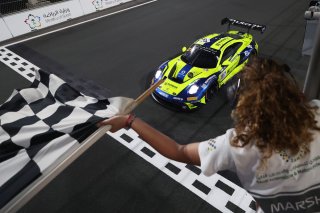 #97 - Rutronik Racing - Dustin BLATTNER - Dennis MARSCHALL - Loek HARTOG - Porsche 911 GT3 R (992) 