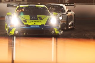 #97 - Rutronik Racing - Dustin BLATTNER - Dennis MARSCHALL - Loek HARTOG - Porsche 911 GT3 R (992) 