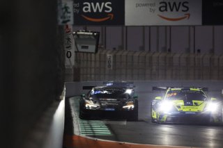 #97 - Rutronik Racing - Dustin BLATTNER - Dennis MARSCHALL - Loek HARTOG - Porsche 911 GT3 R (992) 