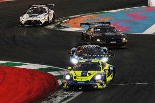 #97 - Rutronik Racing - Dustin BLATTNER - Dennis MARSCHALL - Loek HARTOG - Porsche 911 GT3 R (992) 