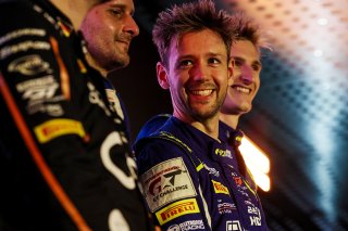 #97 - Rutronik Racing - Dustin BLATTNER - Dennis MARSCHALL - Loek HARTOG - Porsche 911 GT3 R (992) 