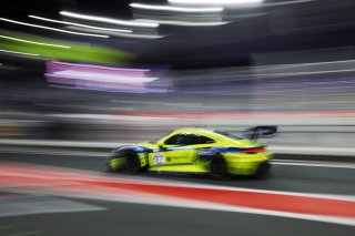 #97 - Rutronik Racing - Dustin BLATTNER - Dennis MARSCHALL - Loek HARTOG - Porsche 911 GT3 R (992) 