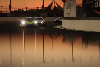 #97 - Rutronik Racing - Dustin BLATTNER - Dennis MARSCHALL - Loek HARTOG - Porsche 911 GT3 R (992) 