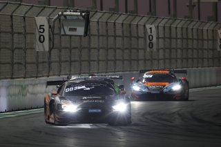 #99 - Tresor Attempto Racing - Ricardo FELLER - Christopher HAASE - Alex AKA - Audi R8 LMS GT3 EVO II 