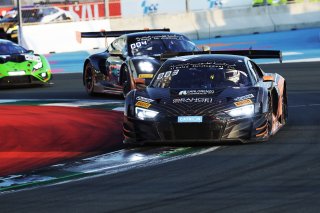 #99 - Tresor Attempto Racing - Ricardo FELLER - Christopher HAASE - Alex AKA - Audi R8 LMS GT3 EVO II 