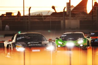#99 - Tresor Attempto Racing - Ricardo FELLER - Christopher HAASE - Alex AKA - Audi R8 LMS GT3 EVO II 