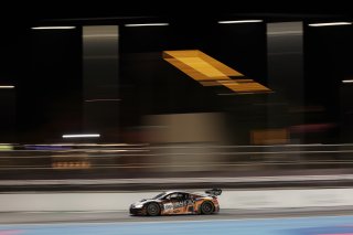 #99 - Tresor Attempto Racing - Ricardo FELLER - Christopher HAASE - Alex AKA - Audi R8 LMS GT3 EVO II 