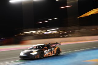 #99 - Tresor Attempto Racing - Ricardo FELLER - Christopher HAASE - Alex AKA - Audi R8 LMS GT3 EVO II 