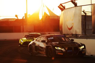 #99 - Tresor Attempto Racing - Ricardo FELLER - Christopher HAASE - Alex AKA - Audi R8 LMS GT3 EVO II 