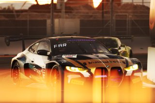 #99 - Tresor Attempto Racing - Ricardo FELLER - Christopher HAASE - Alex AKA - Audi R8 LMS GT3 EVO II 