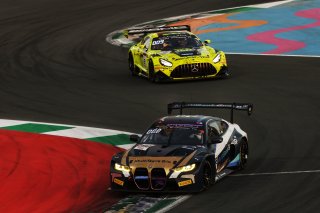 #998 - Rowe Racing - Max HESSE - Dan HARPER - Augusto FARFUS - BMW M4 GT3 