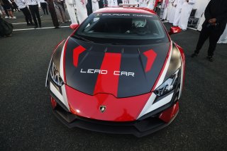 Lamborghini Lead Car