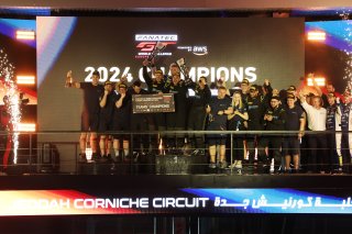 #9 - Boutsen VDS - Maximilian GÖTZ - Thomas DROUET - Ralf ARON - Mercedes-AMG GT3 EVO and #10 - Boutsen VDS - Aurelien PANIS - Cesar GAZEAU - Esteban MUTH - Mercedes-AMG GT3 EVO 