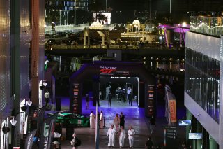 Jeddah Corniche Circuit Paddock