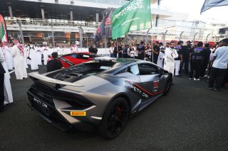 Lamborghini Safety Car