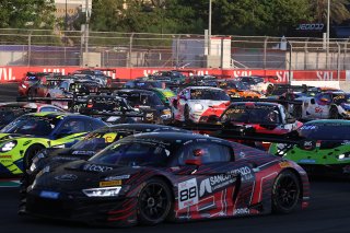 Start of the 6 Hours of Jeddah 
