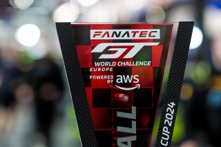 Winners trophy