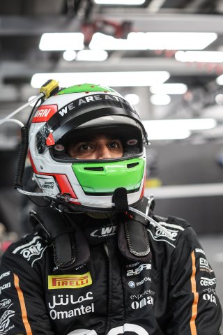 #30 - OQ By OMAN RACING - Ahmad AL HARTHY - BMW M4 GT3 