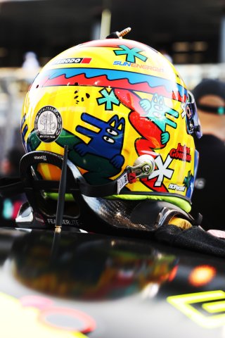 #2 - M-AMG Team GetSpeed - Jules GOUNON - Mercedes-AMG GT3 EVO 