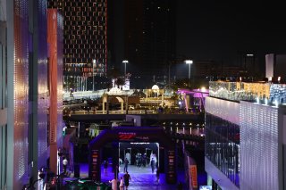Jeddah Corniche Circuit Paddock