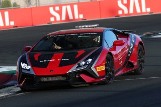 Lamborghini Lead Car 