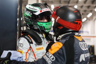#33 - Tresor Attempto Racing – Rocco MAZZOLA - Audi R8 LMS GT3 EVO II 
