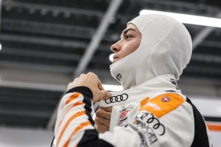 #88 - Tresor Attempto Racing - Lorenzo PATRESE - Audi R8 LMS GT3 EVO 2 