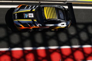 #10 - Boutsen VDS - Aurelien PANIS - Cesar GAZEAU - Esteban MUTH - Mercedes-AMG GT3 EVO 