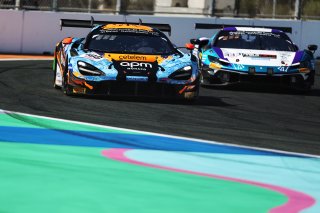 #188 - Garage 59 - Marvin KIRCHHOFER - Louis PRETTE - Adam SMALLEY - McLaren 720S GT3 EVO 
