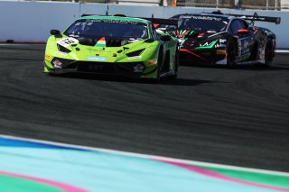 #19 - GRT - Grasser Racing Team - Mateo LLARENA - Loris CABIROU - Isaac TUTUMLU LOPEZ - Lamborghini Huracan GT3 EVO2 
