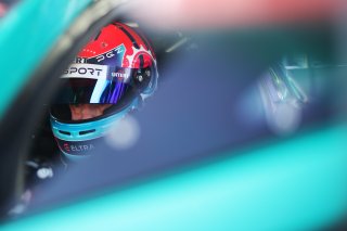 #21 - Comtoyou Racing - Job VAN UITERT - Aston Martin Vantage AMR GT3 EVO 
