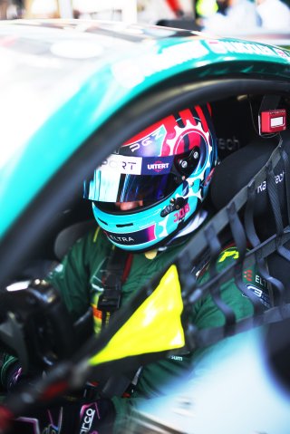 #21 - Comtoyou Racing - Job VAN UITERT - Aston Martin Vantage AMR GT3 EVO 