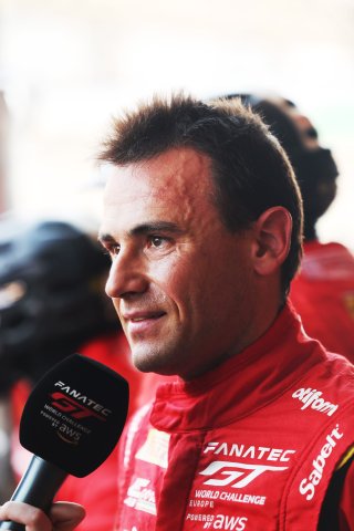 #51 - AF Corse - Francorchamps Motors - Davide RIGON - Ferrari 296 GT3 
