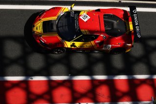 #51 - AF Corse - Francorchamps Motors - Alessandro PIER GUIDI - Davide RIGON - Alessio ROVERA - Ferrari 296 GT3 