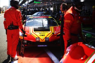 #51 - AF Corse - Francorchamps Motors - Alessandro PIER GUIDI - Davide RIGON - Alessio ROVERA - Ferrari 296 GT3 