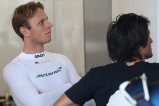 #188 - Garage 59 - Marvin KIRCHHOFER - McLaren 720S GT3 EVO