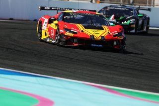 #71 - AF Corse - Francorchamps Motors - Vincent Abril - Thomas NEUBAUER - David VIDALES - Ferrari 296 GT3 