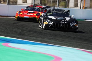 #77 - Haupt Racing Team - Arjun MAINI - Jusuf OWEGA - Michele BERETTA - Mercedes-AMG GT3 EVO 