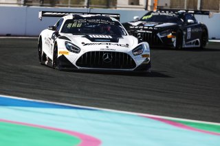 #777 - AlManar Racing by GetSpeed - Al Faisal AL ZUBAIR - Dominik BAUMANN - Mikael GRENIER - Mercedes-AMG GT3 EVO 